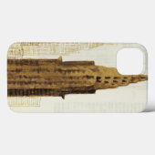 Empire State Building NYC Case-Mate iPhone Case (Achterkant (horizontaal))
