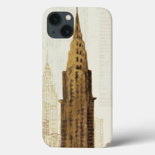Empire State Building NYC iPhone 13 Hoesje