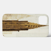 Empire State Building NYC Case-Mate iPhone Case (Achterkant (horizontaal))