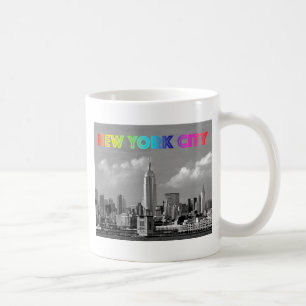 Empire State Building NYC USA - Pro Photo Koffiemok