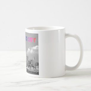 Empire State Building NYC USA - Pro Photo Koffiemok