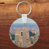 Empire State Building Sleutelhanger (Voorkant)