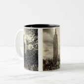 Empire State Building Souvenir Mok (Voorkant links)
