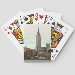 Empire State Building Speelkaarten