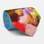 Empire State Building Stropdas (Opgerold)