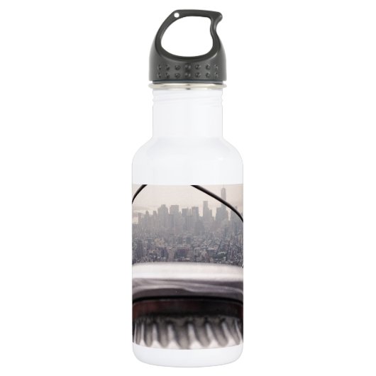 Empire State Building Waterfles (Voorkant)