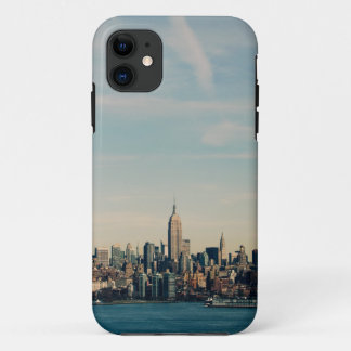 Empire State iPhone 11 Hoesje