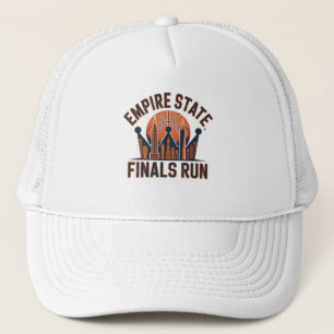 Empire State Finale Run Trucker Pet