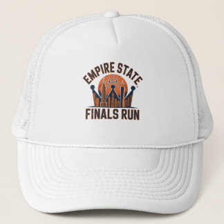 Empire State Finale Run Trucker Pet
