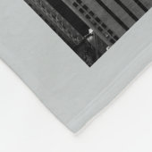 Empire State Fleece Blanket (Hoek)