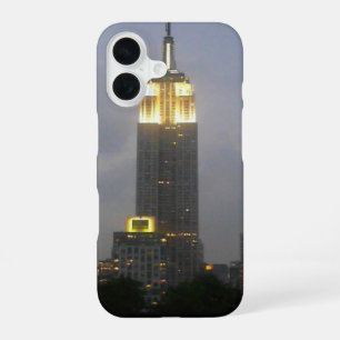 Empire State iPhone 16 Hoesje