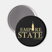 Empire State Magnet Magneet (Voorkant / Achterkant)