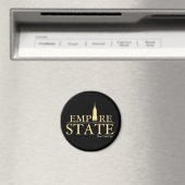 Empire State Magnet Magneet (Insitu (Vaatwasser))