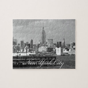 Empire State New York City Legpuzzel