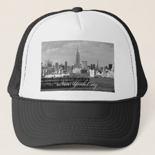 Empire State New York City Trucker Pet