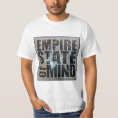 Empire State of Mind T-shirt (Voorkant)