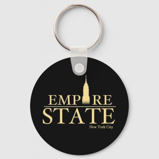 Empire State Sleutelhanger (Voorkant)