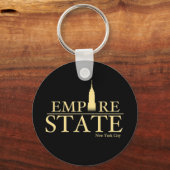 Empire State Sleutelhanger (Voorkant)