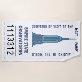 EMPIRE STATE STRANDLAKEN