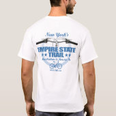 Empire State Trail (H2) T-shirt (Achterkant)