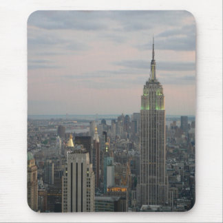 Empire State Twilight Muismat