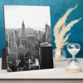 Empire States Building Manhattan Fotoplaat (Zijkant)