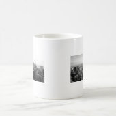 Empire States Building Manhattan Koffiemok (Center)