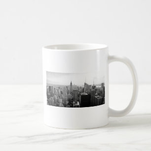 Empire States Building Manhattan Koffiemok