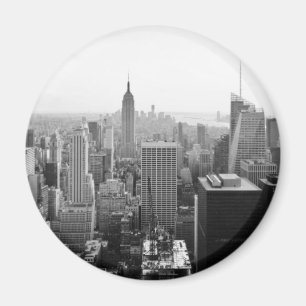Empire States Building Manhattan Magneet