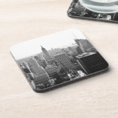 Empire States Building Manhattan Onderzetter (Linkerzijde)