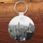 Empire States Building Manhattan Sleutelhanger (Voorkant)