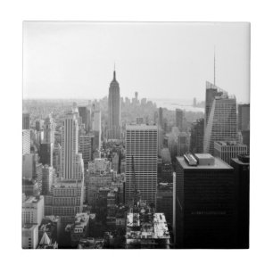 Empire States Building Manhattan Tegeltje