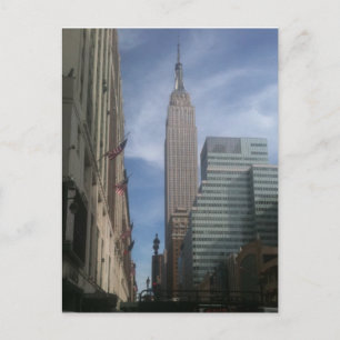 Empire Strikes Back Briefkaart