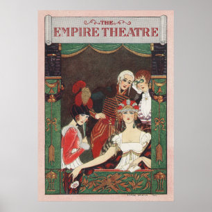 Empire Theater Poster