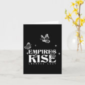 Empires Rise Legend Dernier modèle papillon Q (Fleur jaune)