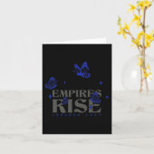 Empires Rise Legend Dernier modèle papillon Q (Fleur jaune)