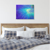 Empiresis Canvas Afdruk (Insitu (Slaapkamer))