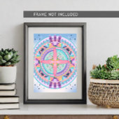 Empirische Bloemet Poster