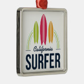 Emplacement personnalisé Ornement Surfer (Droite)