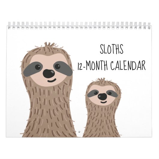 Emplacements Calendrier de 12 mois Photographies d (Protection)