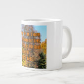Emploi 19:25 WEBU Mug (Devant droit)