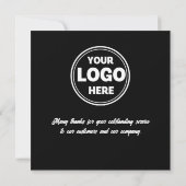 Employé de la carte de reconnaissance du mois (Dos)