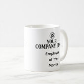 Employé du mois Mug (Devant droit)