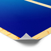 Employé du tableau de photos 4X6 de l'affiche du m (Coin)