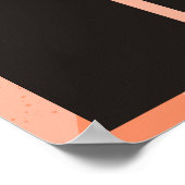 Employé du tableau photo 4X6 de l'affiche du mois (Coin)