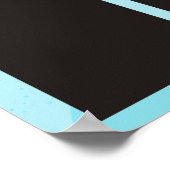 Employé du tableau photo 4X6 de l'affiche du mois (Coin)