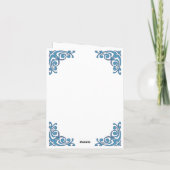 Employé merci Bon Voyage Adieu (Dos)