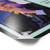 Employé photo personnalisé du mois prime d'encoura (Coin)