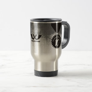 Employé tasse de récompense d'anniversaire d'ét