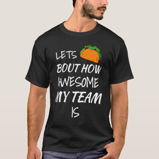 Employee Appreciation  Fun  Idea for Boss Day T-shirt (Voorkant)